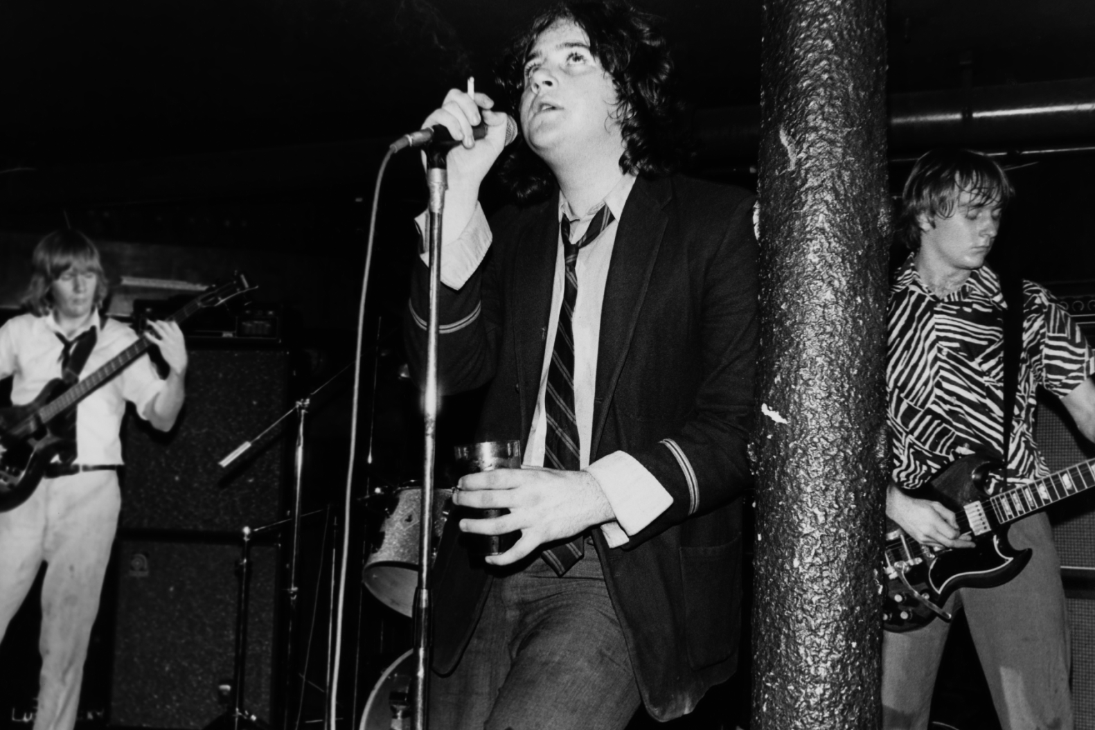 The Saints live performance
